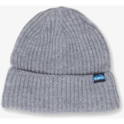 Zimní čepice Kavu Trawler heather grey