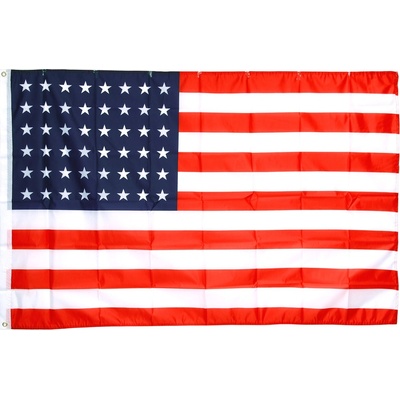 Vlajka Fostex USA 48 států 1,5x1 m