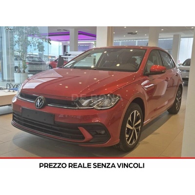 Volkswagen Polo 1.0 Edition 25 59 kW