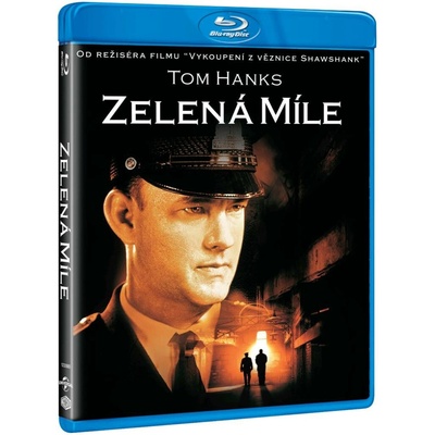 Zelená míle BD