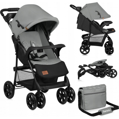 Lionelo Sport EMMA PLUS GREY DOVE 2024