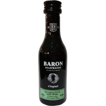 Baron Hildprandt ze zralých hrušek 40% 0,05 l (holá láhev)