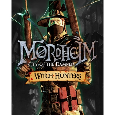 Mordheim: City of the Damned - Witch Hunters