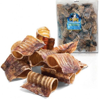 Dr. Jag trachea Hovězí řezaná sušená 1 kg