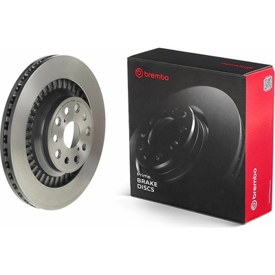 Brzdový kotúč BREMBO PRIME LINE - UV Coated 09.D975.11