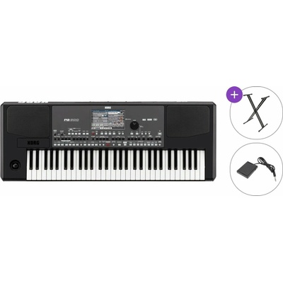 Korg PA600 Standard SET Profesionální keyboard