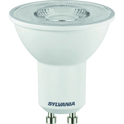 Sylvania 0029189 LED žiarovka 1x7W GU10 600lm 4000K- biela