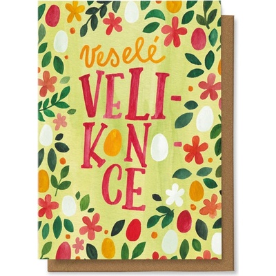 Chaukiss Veselé Velikonoce