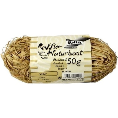 Přírodní lýko - 50 g - barva přírodní