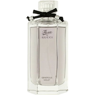 Gucci Flora By Gucci Generous Violet toaletná voda dámska 100 ml tester