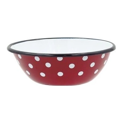 Toro miska smalt puntík 16 cm