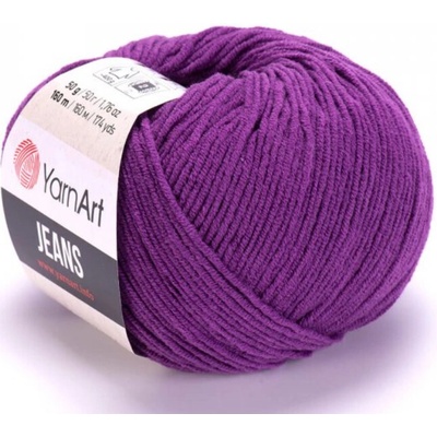 YarnArt Jeans 50g Farba: 50
