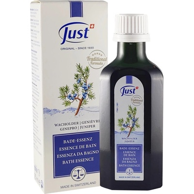 Just Jalovcová esence 75 ml
