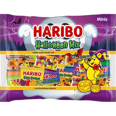 Haribo Halloween Mini Mix 500 g
