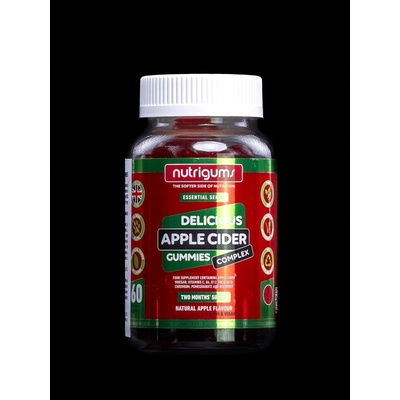 Nutrigums Apple Cider Complex 60 gummies