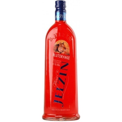 JELZIN BLUT ORANGE 0,7 l (holá láhev)