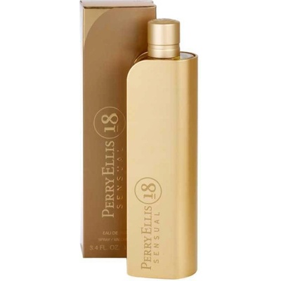 Perry Ellis 18 Sensual parfumovaná voda dámska 100 ml