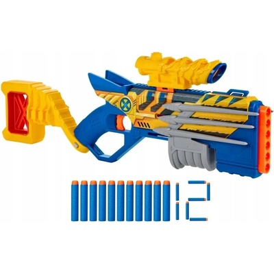 Nerf Marvel Wolverine