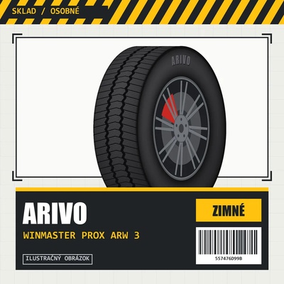 Arivo Winmaster Prox ARW3 205/50 R17 93H