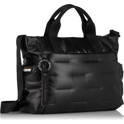 Hedgren Dámska taška Cocoon Softy HCOCN07-003 čierna 7 1 L
