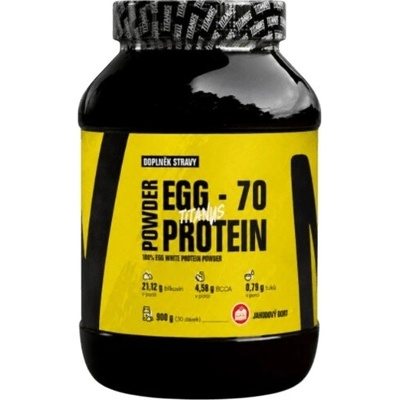 Titánus Egg Protein 70 900 g