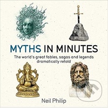 Myths in Minutes Philip Neil