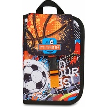 Mitama 4 zip plný basketbal fotbal