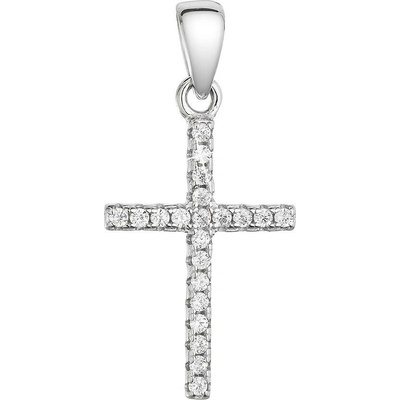 Evolution Group 14023.1 crystal zircon AG přívěsek