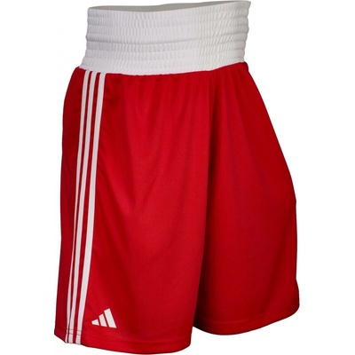 adidas boxerské trenky červená
