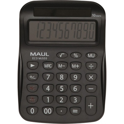 MAUL ECO MJ 555 černá