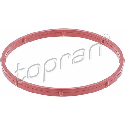 TOPRAN Tesnenie obalu kolena sacieho potrubia 628 133