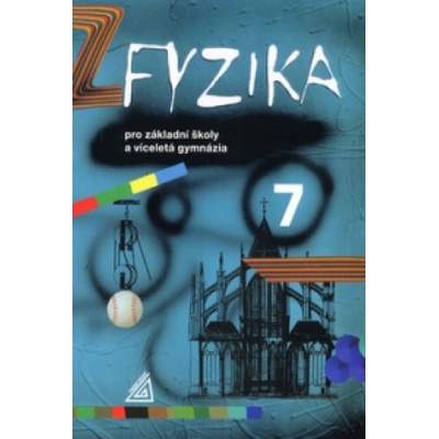 Fyzika 7 ročník učebnice Prometheus