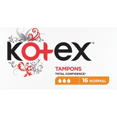 Kotex Normal 16 ks – Hledejceny.cz