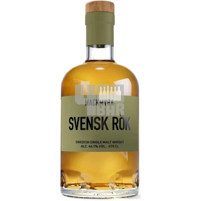 Mackmyra whisky Svensk Rök 46.1% 0.7 l ( holá lahev)