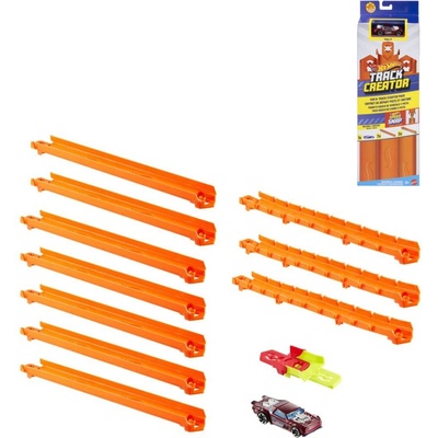 Hot Wheels Track Creator startovací sada