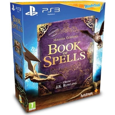 Wonderbook: Book of Spells – Hledejceny.cz