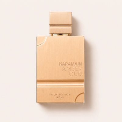 Al Haramain Amber Oud Gold Edition parfémovaná voda unisex 200 ml