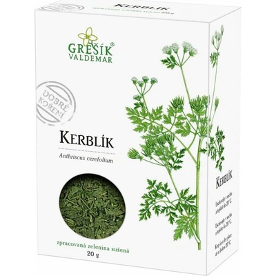 Grešík Kerblík 20 g