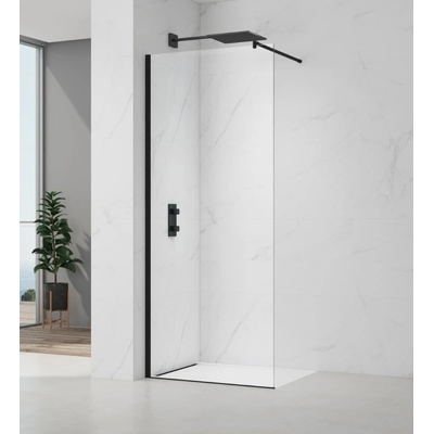 SAT Sprchová zástěna walk-in 80 cm SATBWIPRO80C