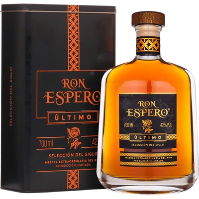 Espero Último 42% 0,7 l (kazeta)