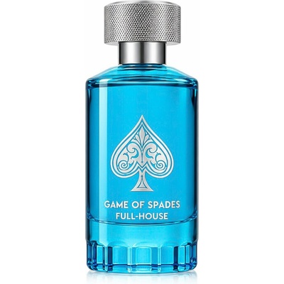 Jo Milano Paris Game of Spades Full-House parfém unisex 50 ml