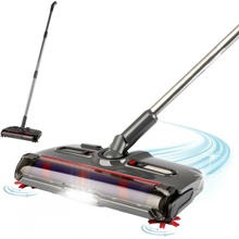 CleanMaxx Akumulátorový zametač 16662