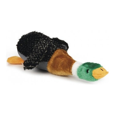 Beeztees Hračka pro psy plyšová kachna 36 cm