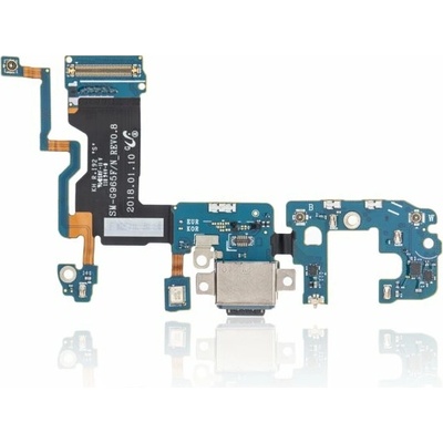 For_Samsung Nabíjecí obvod + Flex kabel Samsung Galaxy S9 Plus (G965F) (International Version) SAM8419