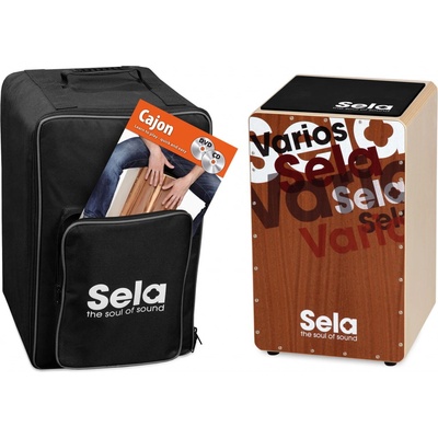 Sela SE133EN Varios Bundle Cajon Pack