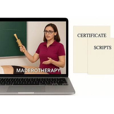 Dr.Nek Online kurz Maderoterapie