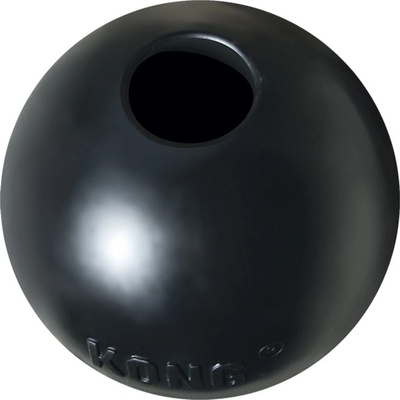Kong Extreme Ball M+L odolný míček 7,5 cm Pro psy (do 30 kg) se silnou čelistí.