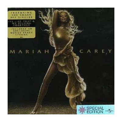Mariah Carey The Emancipation Of Mimi CD – Hledejceny.cz