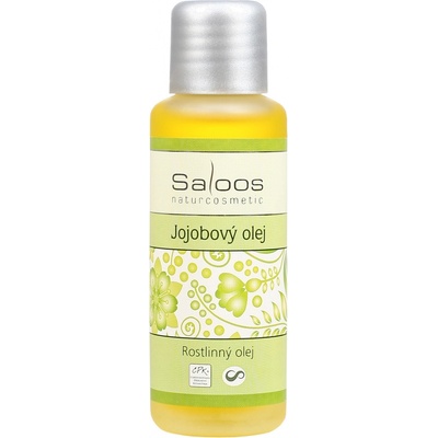 Saloos Jojobový olej lisovaný za studena 20 ml – Hledejceny.cz