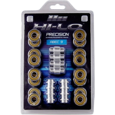 Bauer Hi-Lo RH S19 ABEC9 16ks – Hledejceny.cz